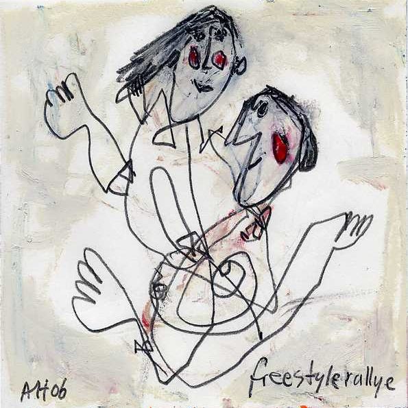 A06-126 freestylrallye