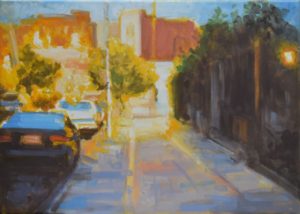 2020-07, Moritz Hasse, New York, Williamsburg Grant Street,…