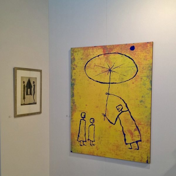 Positions 2020, Albrecht Genin