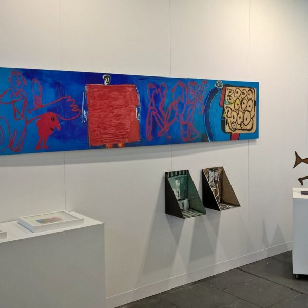 Positions 2020, Alexandra Huber