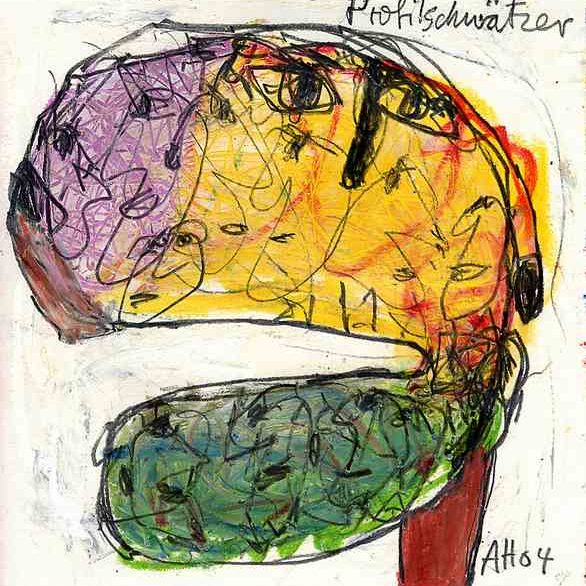 Profilschwätzer A04-093